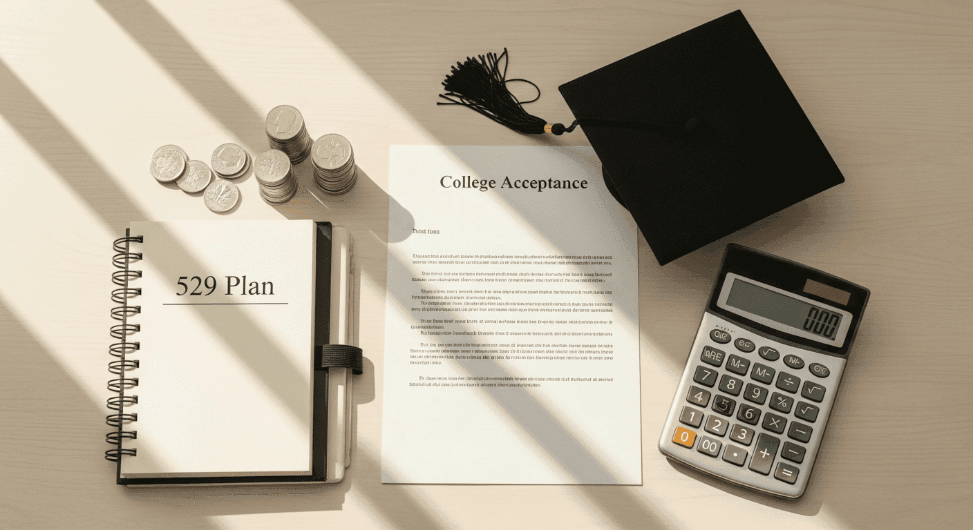 Why Choosing a 529 College Savings Plan Early Can Maximize Tax-Free Investment Growth