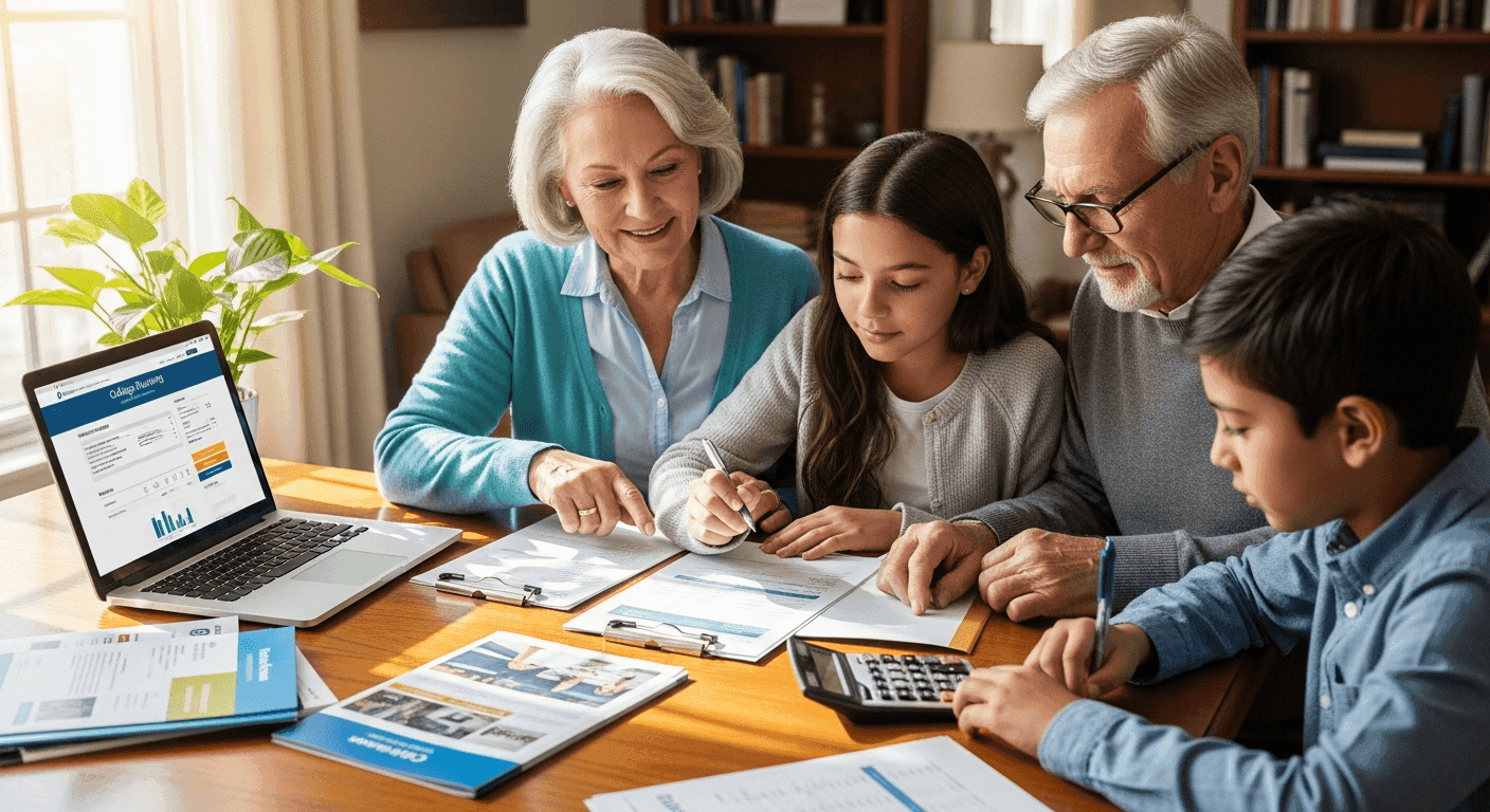 Why Future Scholar Grandparents 529 Plans Can Help Reduce Future Education Financial Burdens