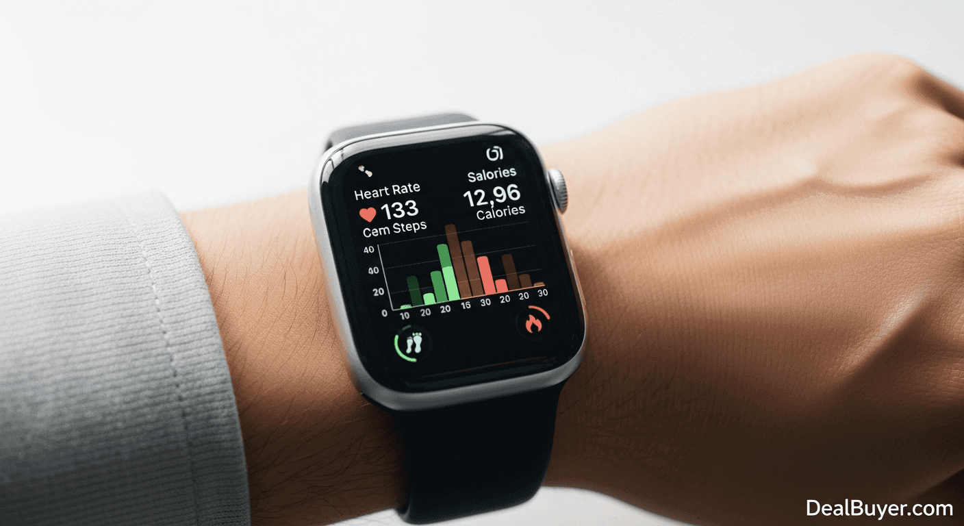 Apple Watch Series 10 Deals: Premium Features at Competitive Prices