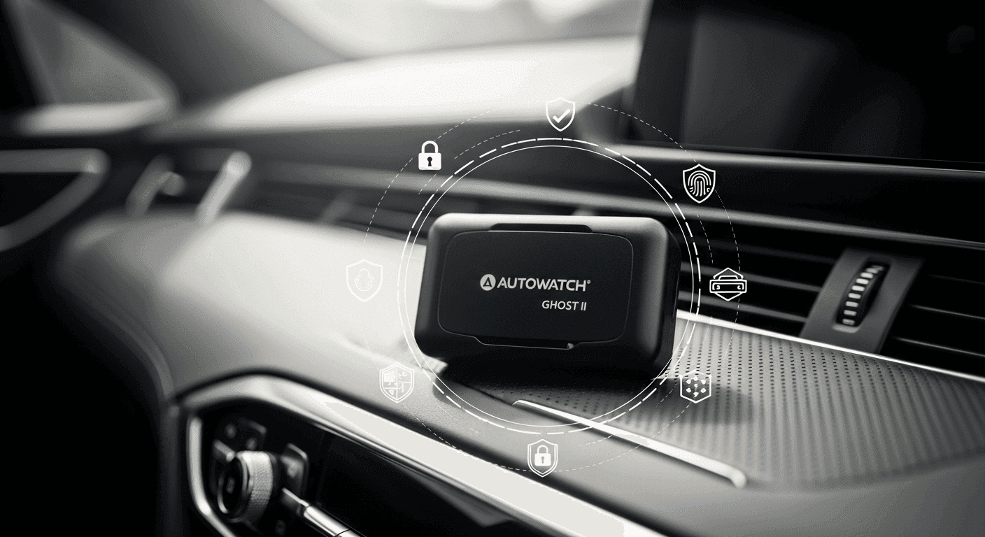Autowatch Ghost II Immobiliser: Modern Vehicle Theft Protection
