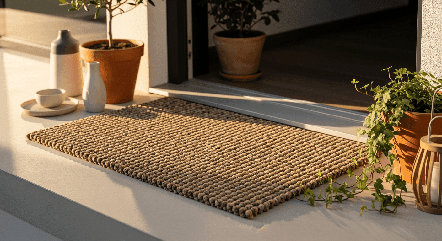 Best Eco-Friendly Washable Recycled Doormat 2026