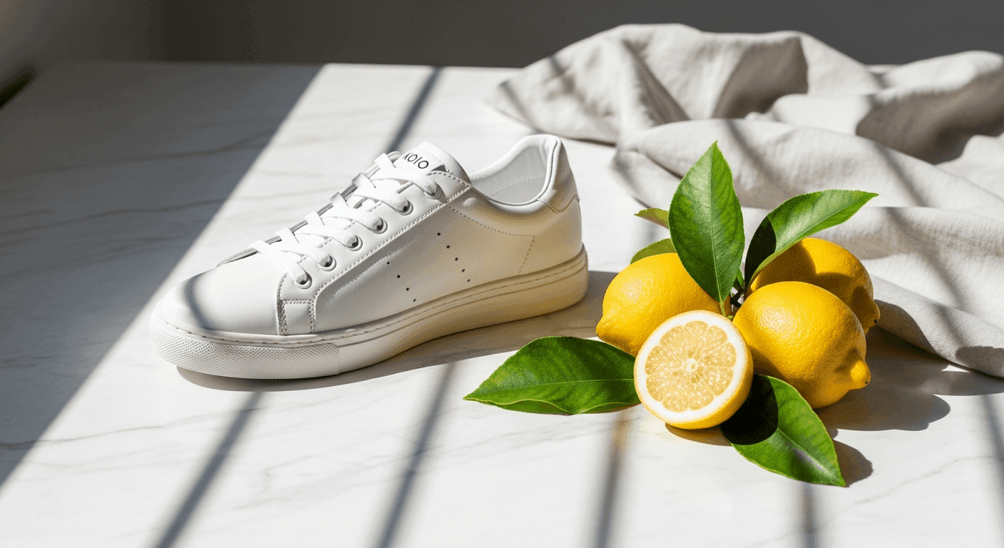 Koio Capri Sneaker: Italian Craftsmanship Excellence