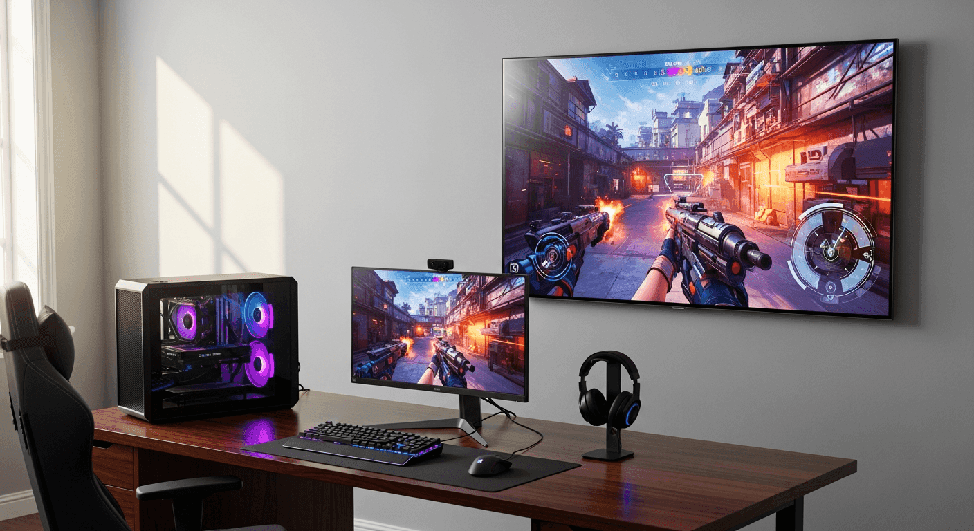This LG C3 OLED 4K TV Brings Premium OLED Performance to Every Viewing Experience