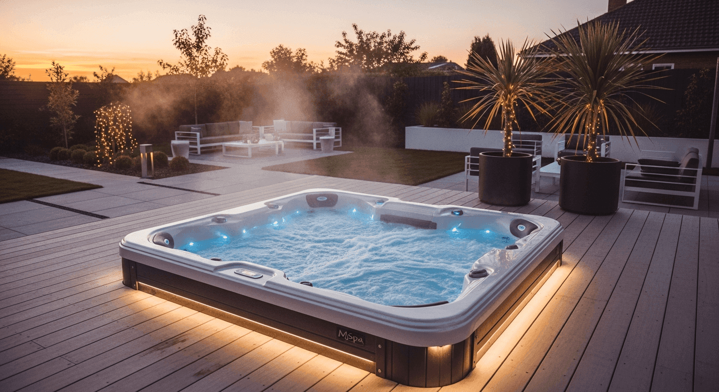 Why MSpa Oslo Aero Plus Stands Out Among Premium Inflatable Hot Tub Options