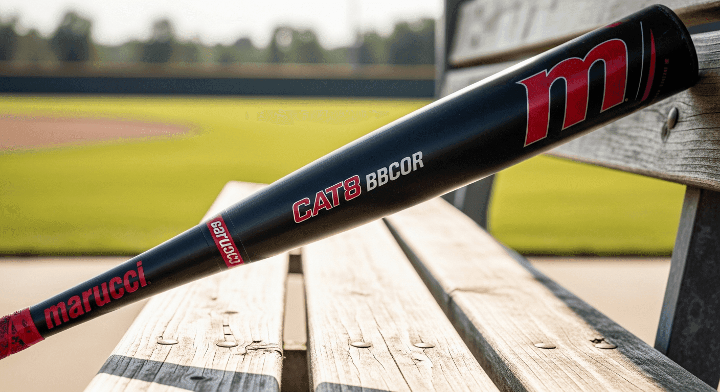 This Marucci CAT8 BBCOR Bat Review Covers Features, Benefits, and Real Performance
