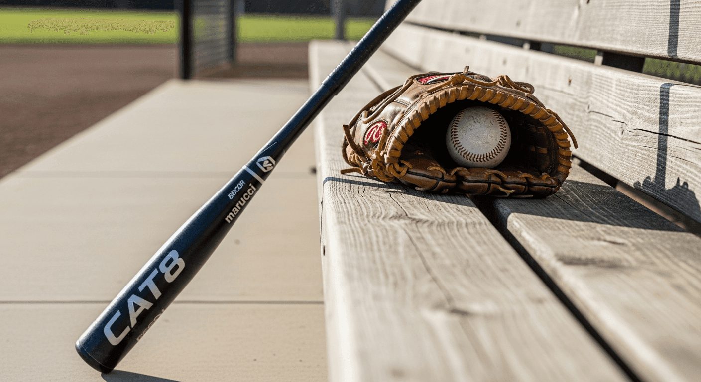Marucci CAT8 BBCOR Bat Review: Performance