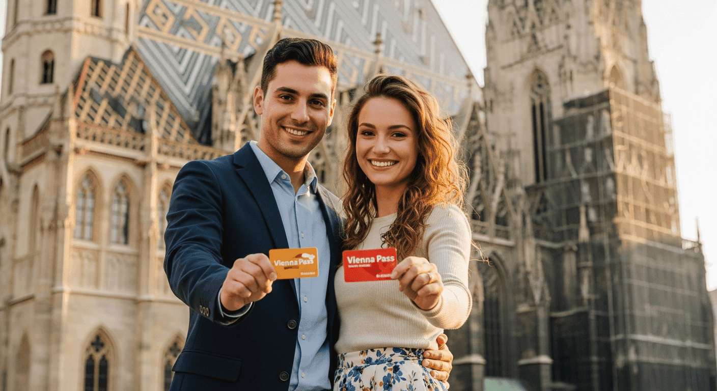 Vienna Pass: Skip-the-Line Access to 60+ Attractions