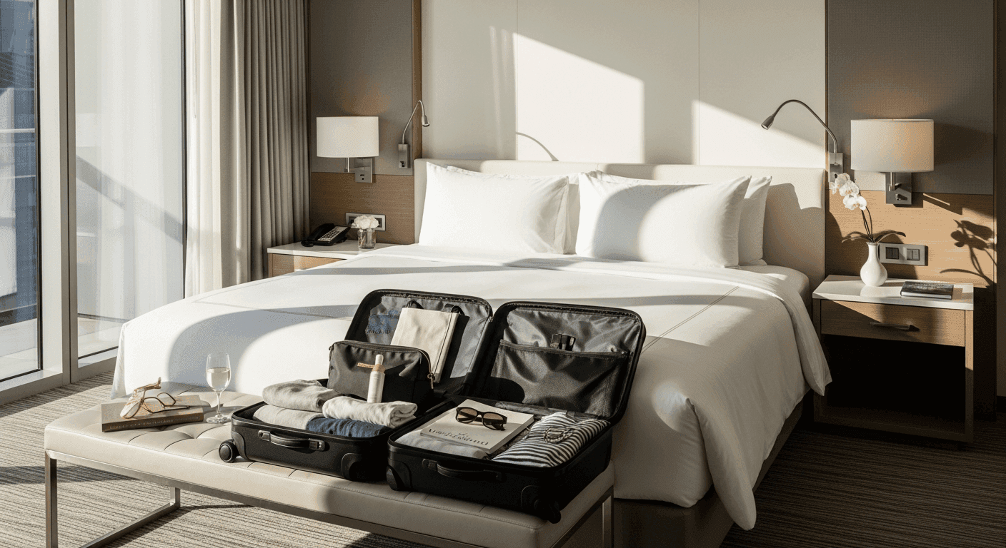 What to Know About The Weekend Edit Hotel Stay Package Before Booking