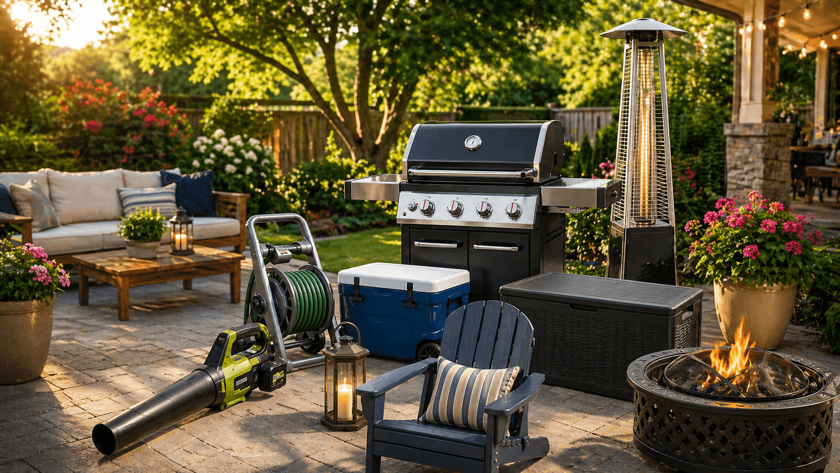 9 Outdoor Living Essentials Reviewed: Honest Picks