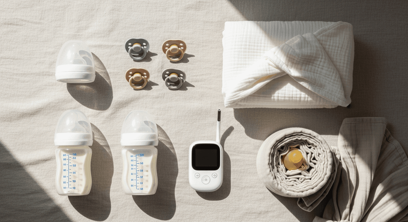 7 Baby Essentials Reviewed: Honest Picks for 2026