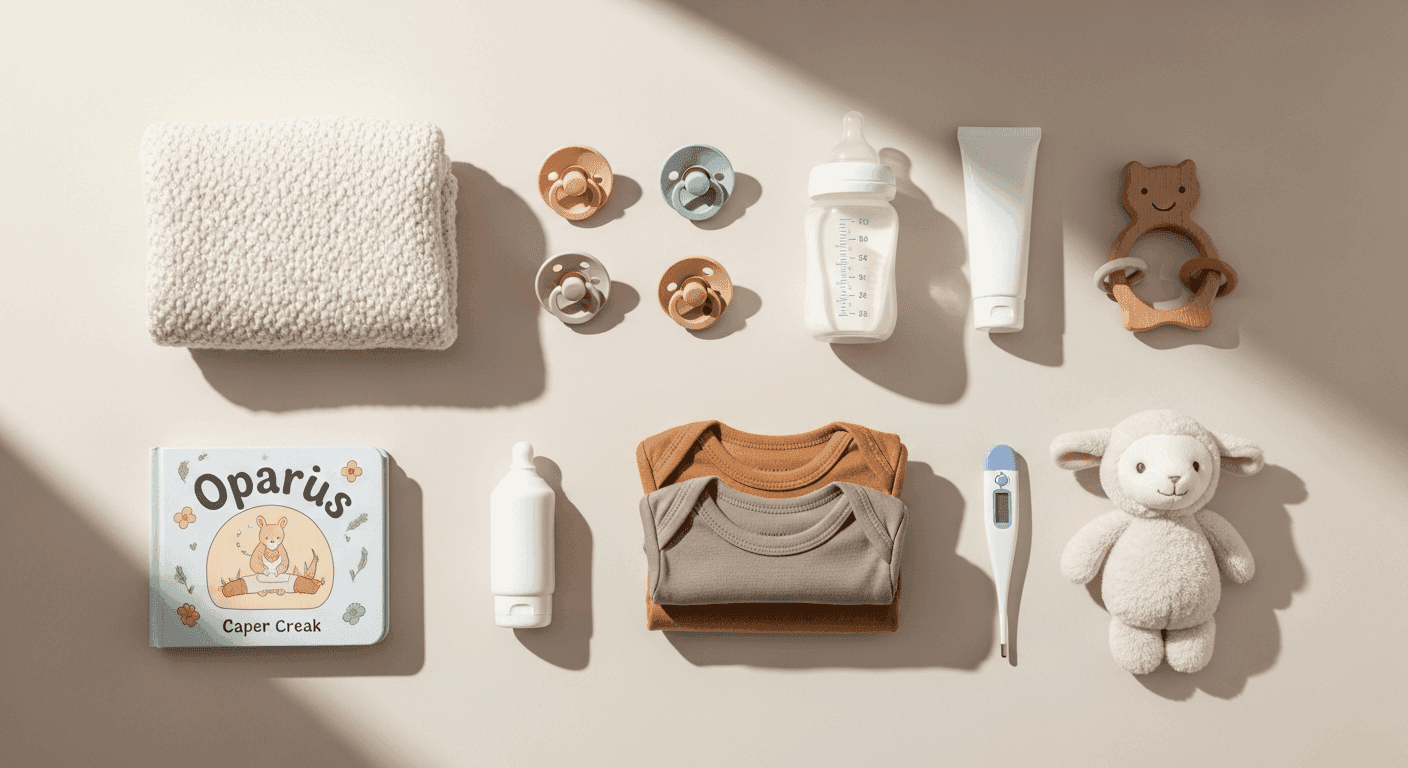 Top 10 Baby Essentials: Why Some Baby Essentials Actually Make Parenting Easier (and Others Don’t)