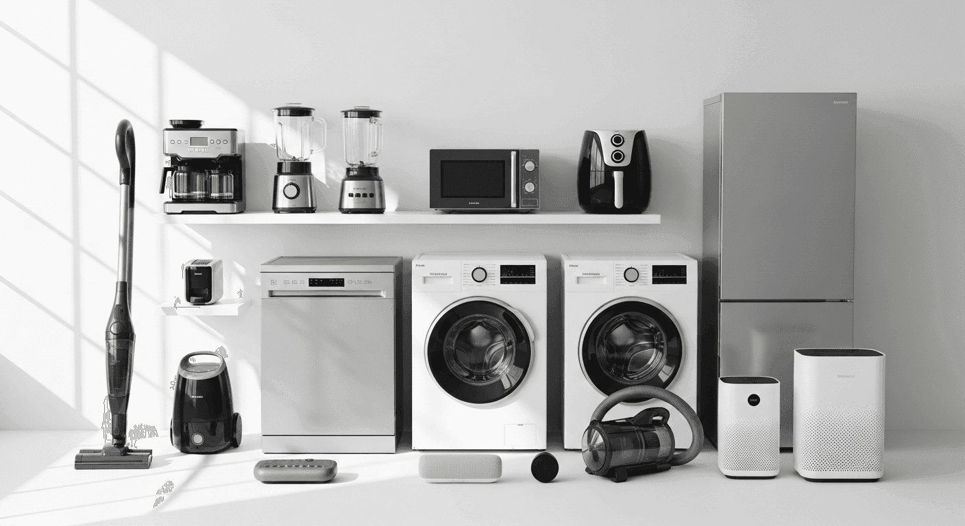 10 Home Appliances Reviewed: Top Picks 2026