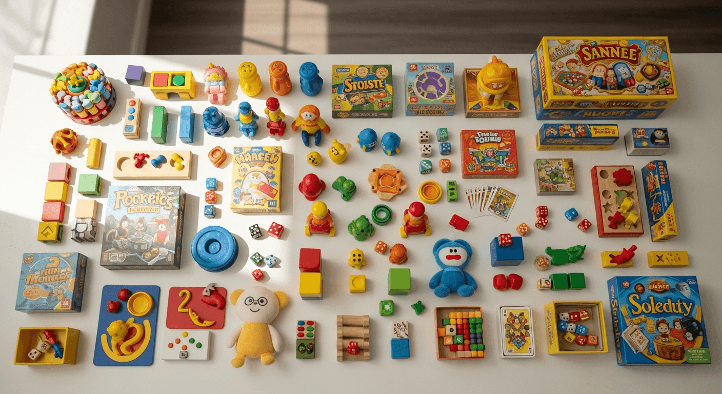 11 Best Toys & Games 2026: Honest Reviews