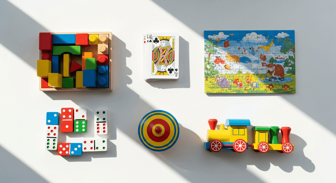 6 Family Fun Toys & Games Reviewed