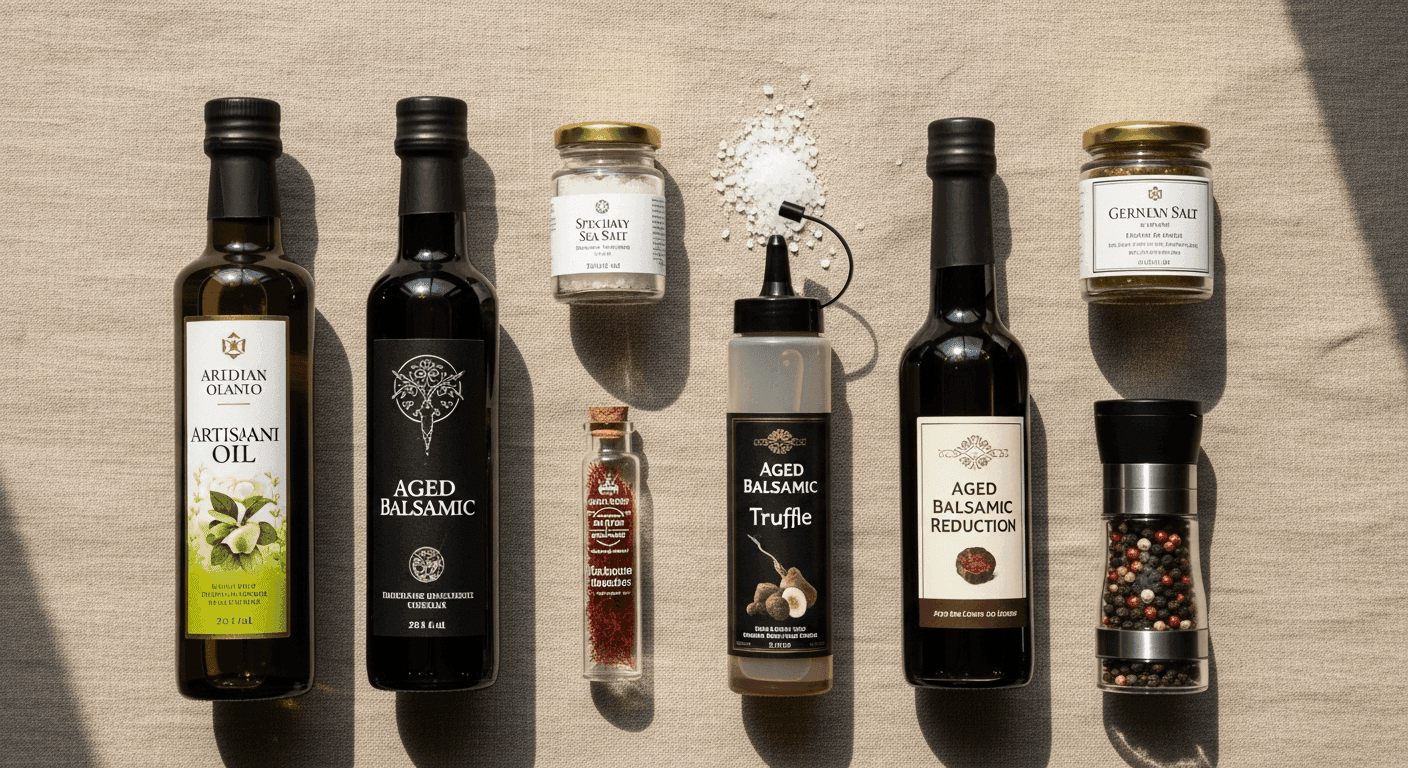 7 Gourmet Pantry Staples Reviewed: Honest Picks
