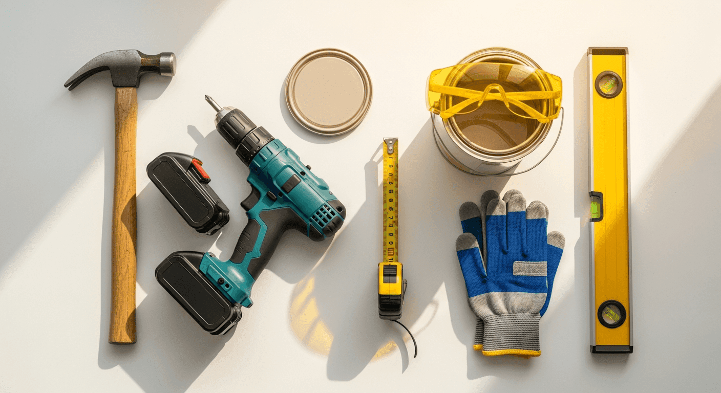 7 Home Improvement Essentials: Honest Reviews