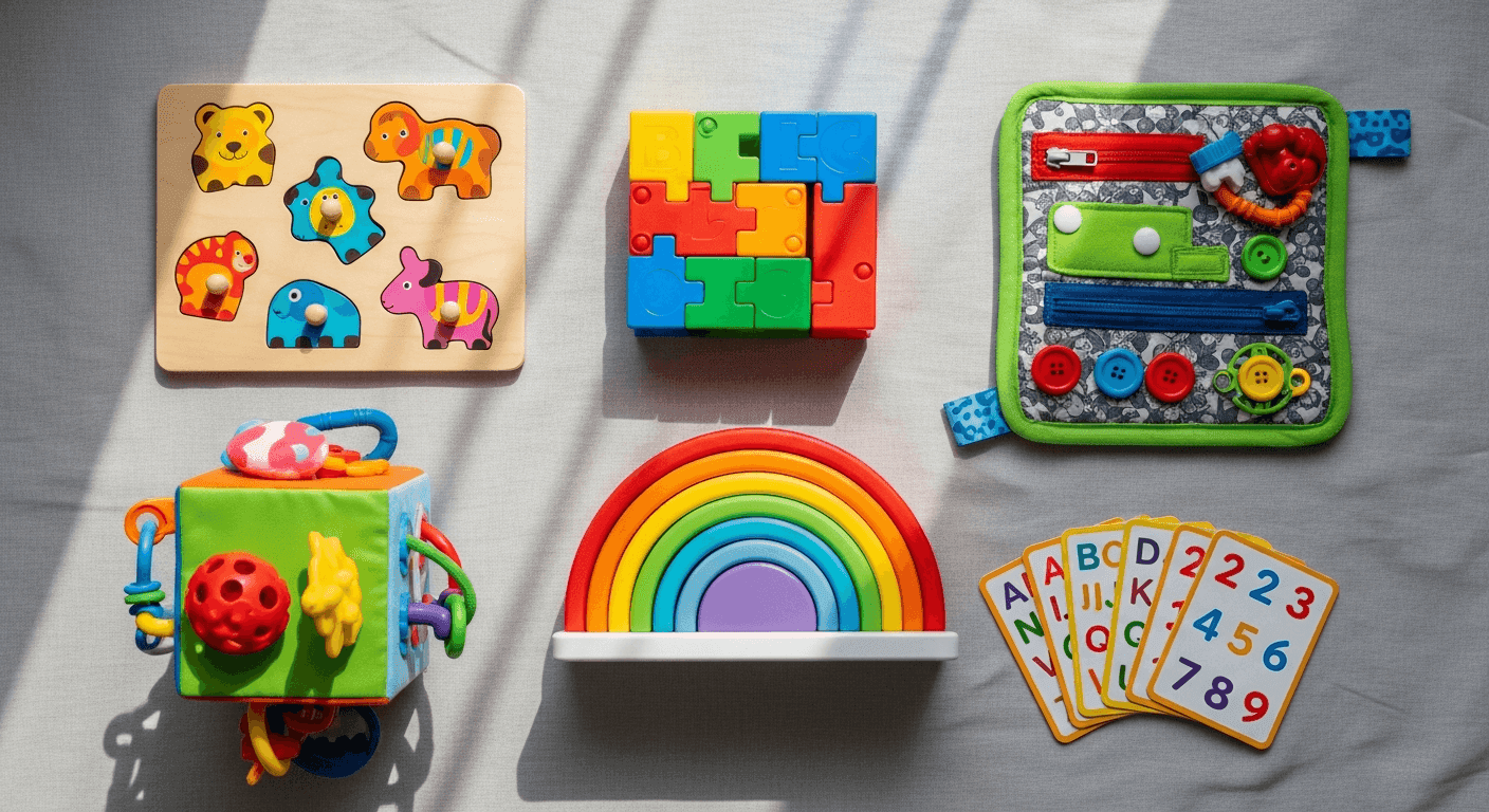 6 Interactive Educational Toys Reviewed