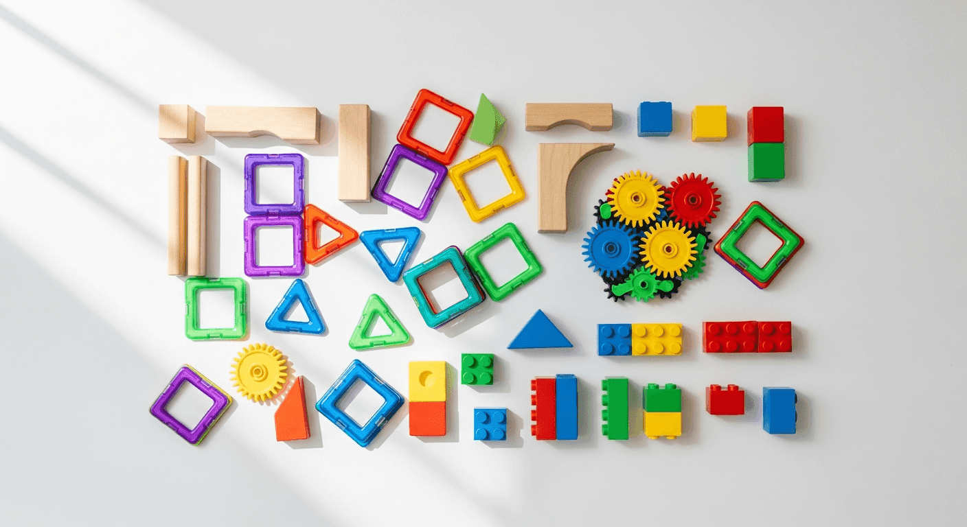 13 Best Kids Building Toys Reviewed