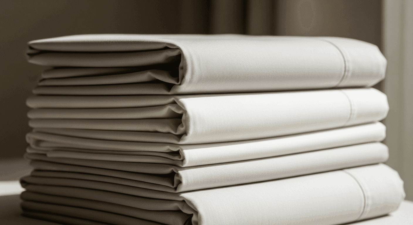 Canningvale Vintage Softwash Cotton Sheets: Cool, Breathable Comfort That Gets Better with Every Wash