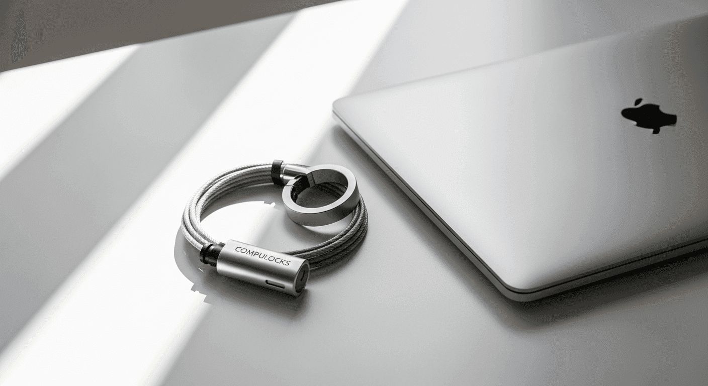 Compulocks Laptop Security Cable Lock Guide 2026