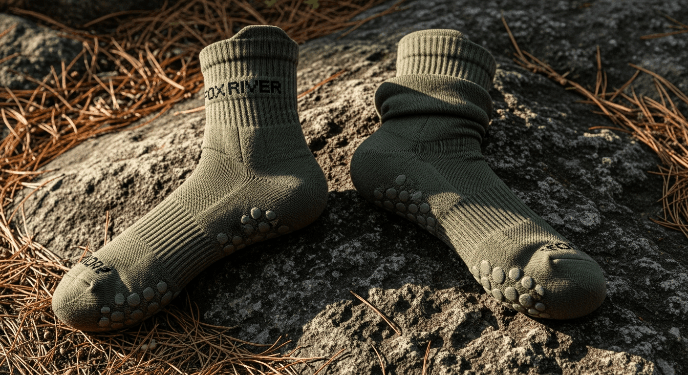 Fox River Tactical Military Socks for Extreme
