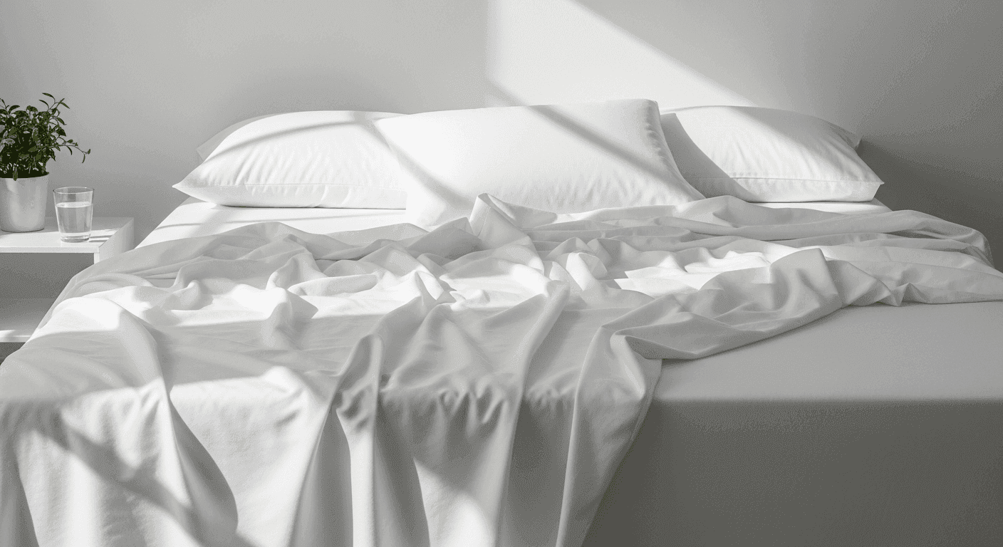 Frette Percale Sheets for Hot Sleepers 2026