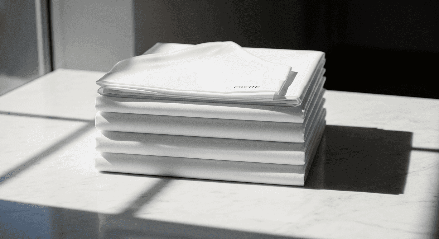 Frette Hotel Classic Percale Sheets Review