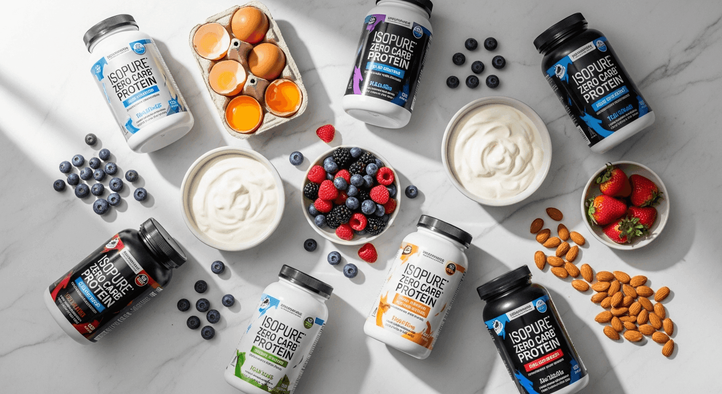 What You Should Know About Isopure Zero Carb Protein Before Your First Purchase