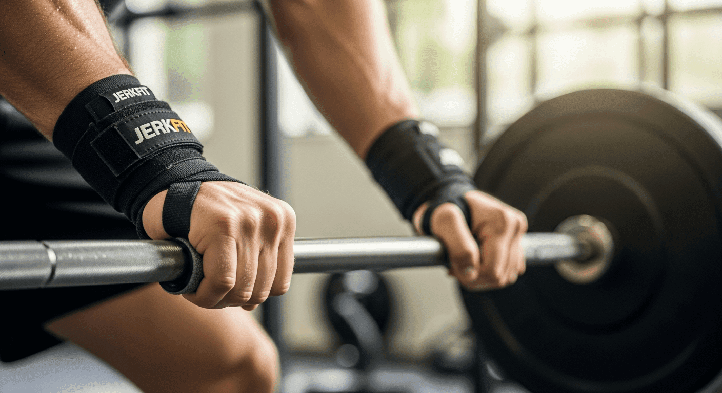 JerkFit WODies: Hand Protection for CrossFit