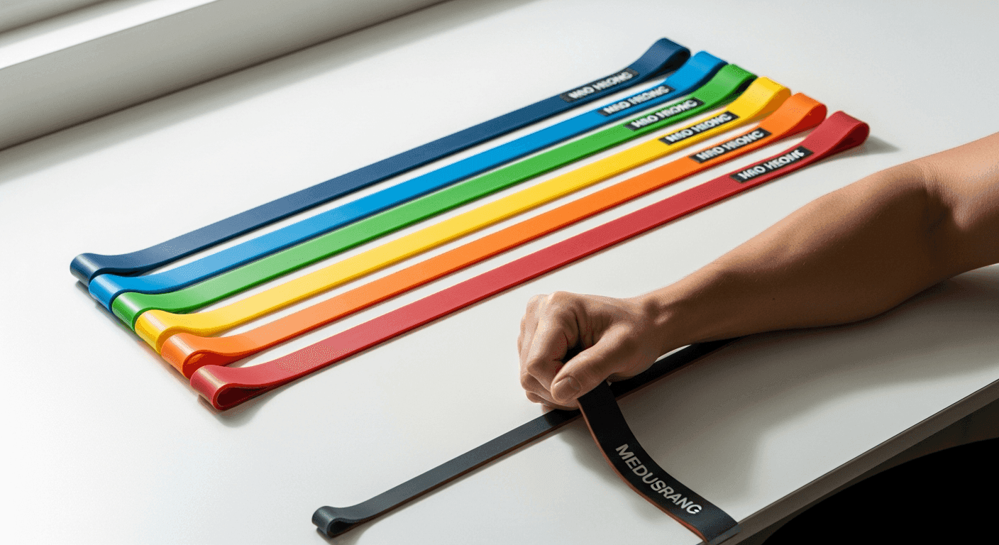 How the Rubberbanditz Robust Resistance Band Can Upgrade Your Fitness Routine